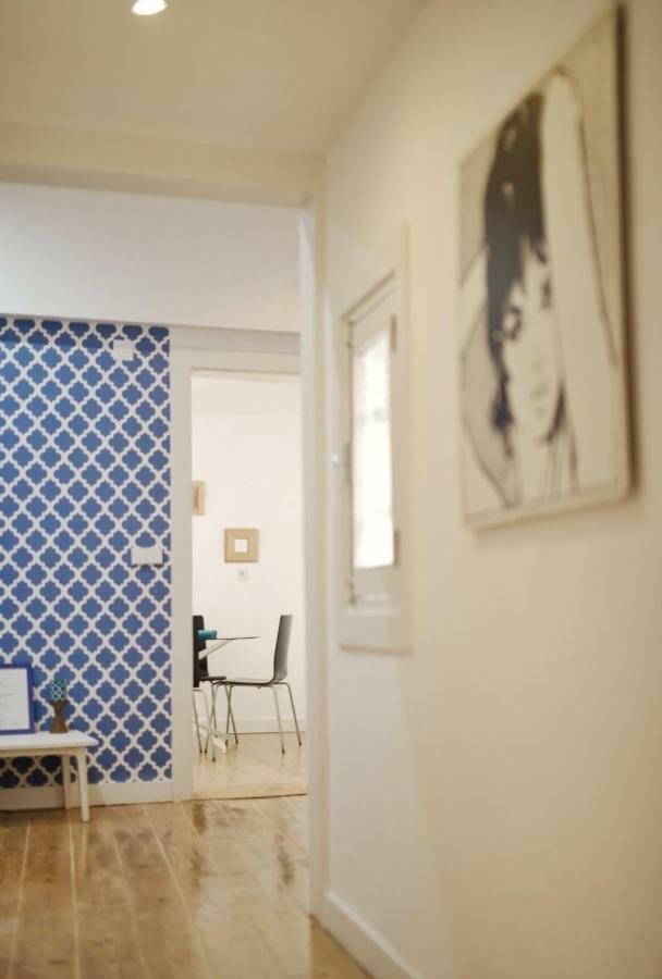 The Blue House - Camoes Cool Loft Lägenhet Lisboa Exteriör bild